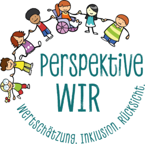 Agentur Fakt Perspektive WIR Logo